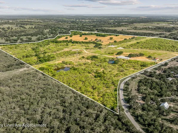 1081 Mitchell Hill Rd, Gordon, TX 76453