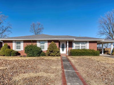 821 E Lincoln Ave, Mount Vernon, IN, 47620