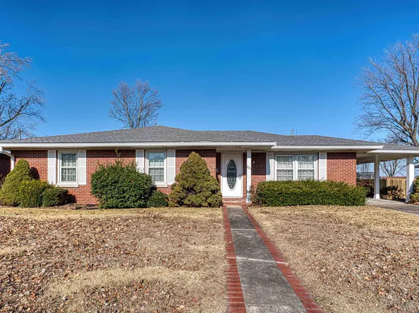 821 E Lincoln Ave, Mount Vernon, IN 47620