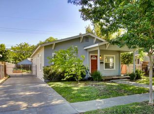 5017 V St, Sacramento, CA 95817