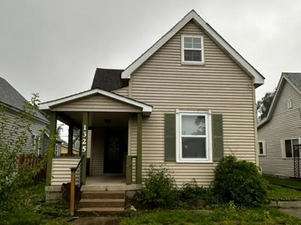 1325 S G St, Elwood, IN 46036