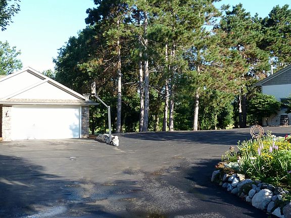 House and 2nd Garage