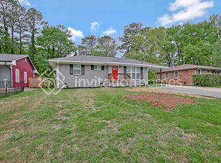 2145 Green Forrest Dr, Decatur, GA 30032