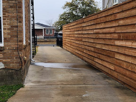 Gated parking