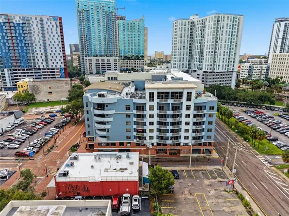 1108 N Franklin St Unit 405, Tampa, FL 33602