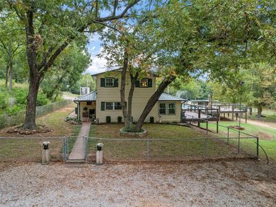 9378 W 760th Rd, Hulbert, OK, 74441
