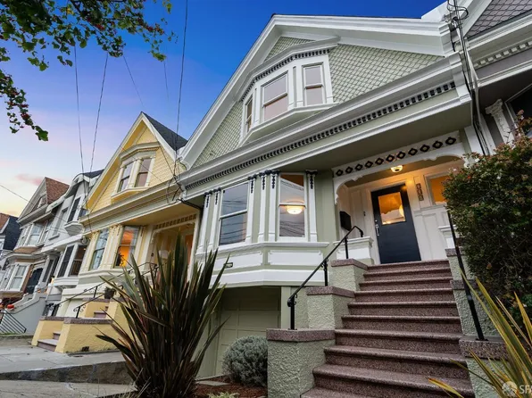 734 11th Ave, San Francisco, CA 94118