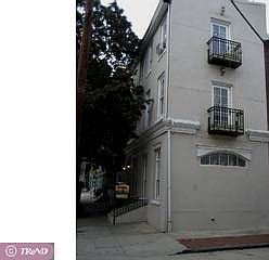 side, from Waverly St.