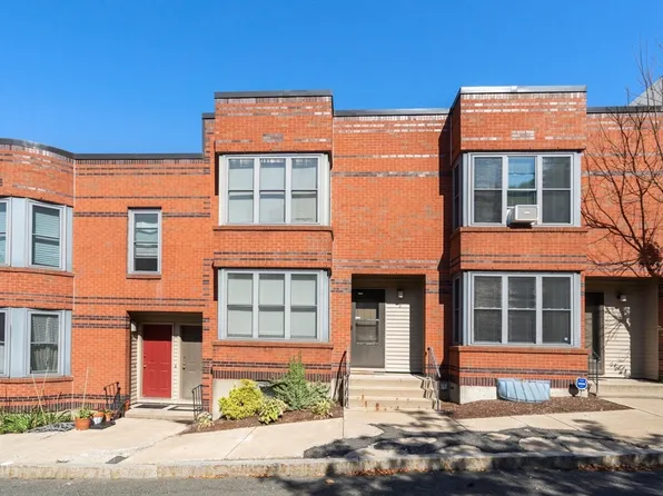 2 Eugene Cir #24, Jamaica Plain, MA 02130