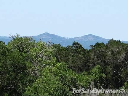 view of Twin Sisters