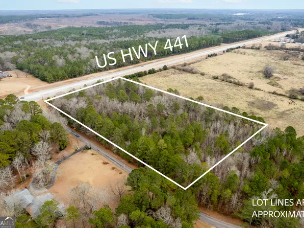 LOT 3 Milledgeville Rd, Eatonton, GA 31024