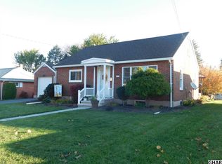 1020 Franklin Ave, Lebanon, PA 17042