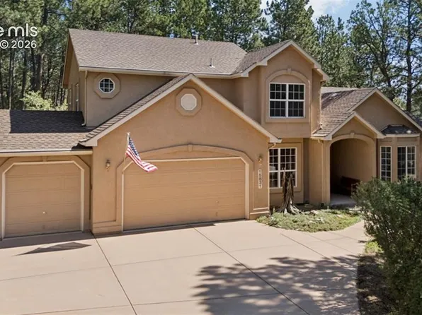 15831 Longmeadow Ln, Colorado Springs, CO 80921