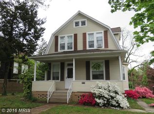 4713 Grindon Ave, Baltimore, MD 21214