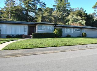 515 Barbara Way, Hillsborough, CA 94010