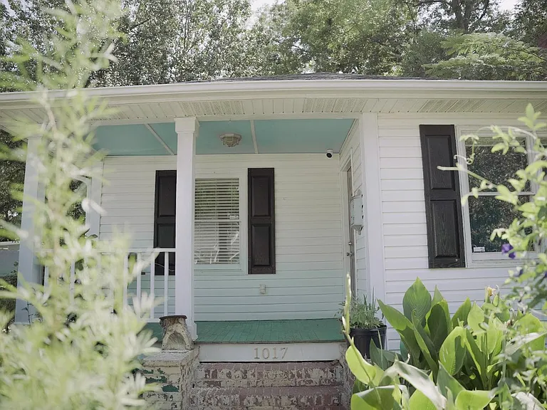Front porch