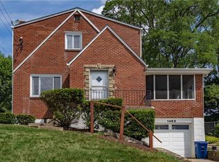 1465 Prospect Rd, Pittsburgh, PA 15227