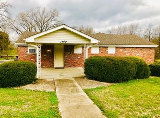 1409 N Washington St, Nevada, MO 64772