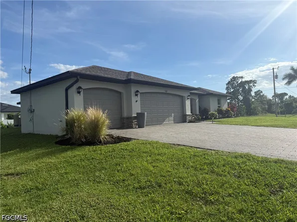 3620 NW 42nd Ter, Cape Coral, FL 33993