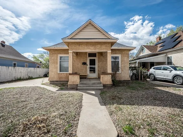 1215 Claremont Ave, Pueblo, CO 81004