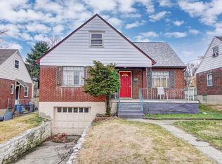 3393 Robb Ave, Cincinnati, OH 45211