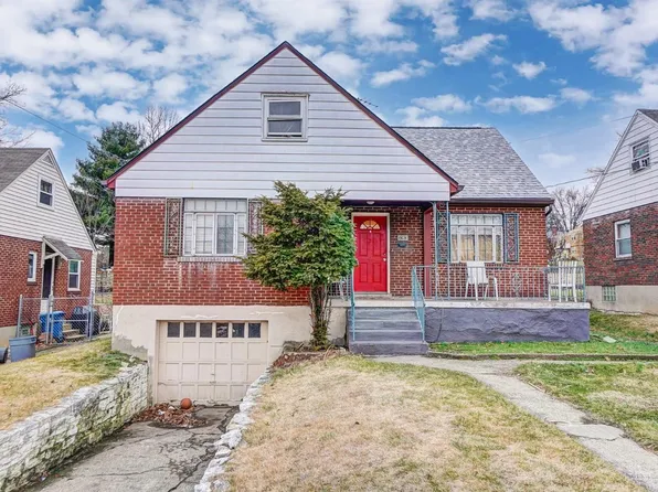 3393 Robb Ave, Cincinnati, OH 45211