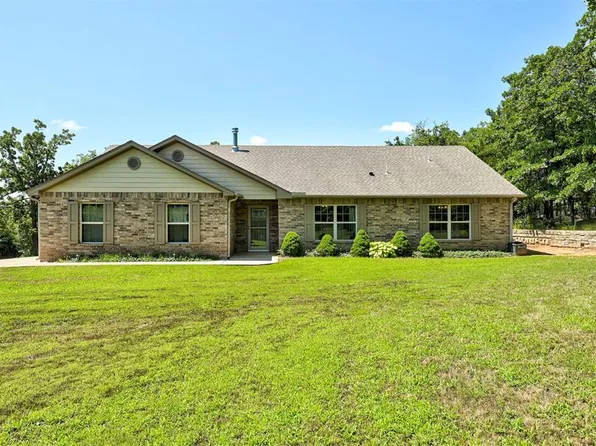 19100 SE 134th St, McLoud, OK 74851