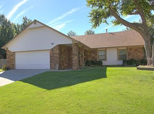 1505 W Oak Ridge Ct S, Broken Arrow, OK 74012