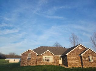 4740 Skyline Rd, Seymour, MO 65746