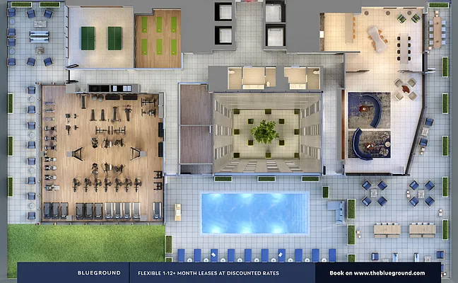 Rented by The Blueground | media 59