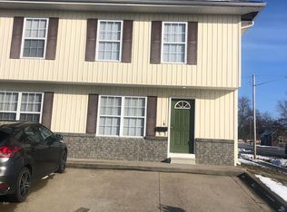 400 W McPherson St #E, Knob Noster, MO 65336