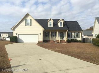 3824 Little John Ct, Fayetteville, NC 28306