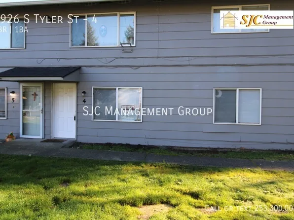 3926 S Tyler St #4, Tacoma, WA 98409