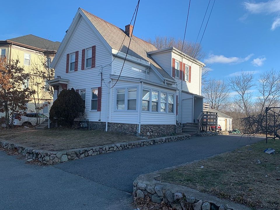 611 N Montello St, Brockton, MA 02301 | Zillow