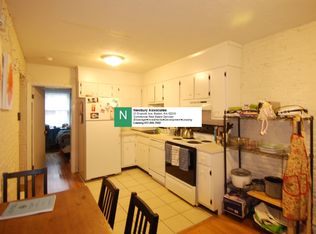 (Undisclosed Address), Boston, MA 02111