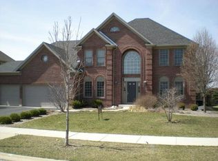 16308 Hidden River Dr, Plainfield, IL 60586