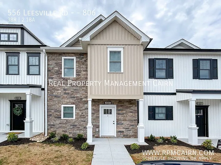 556 Leesville Rd #806 — Photo 1