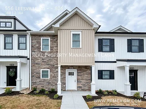556 Leesville Rd #806 Photo 1