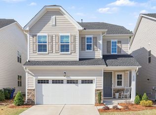 4921 Abundance Ave, Raleigh, NC 27616