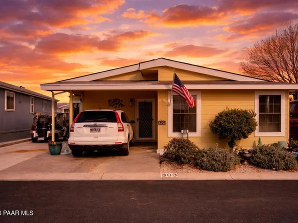 855 N Country View Dr, Dewey, AZ 86327