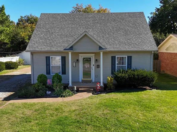 218 S Villa Dr, Evansville, IN 47714