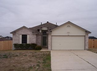 110 Little Lake Rd, Hutto, TX 78634