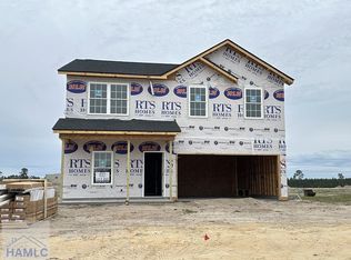 745 Doctors Creek Rd NE, Ludowici, GA 31316