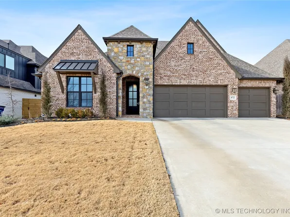 8722 S Olympia Ave W, Tulsa, OK 74132