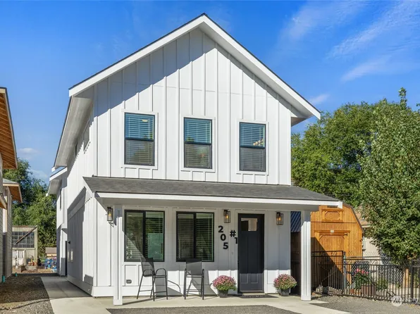 205 N Elliott Street, Ellensburg, WA 98926