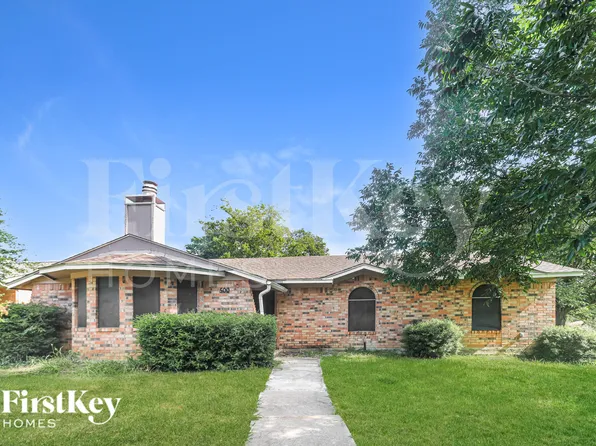 500 Hinton St, Grand Prairie, TX 75050