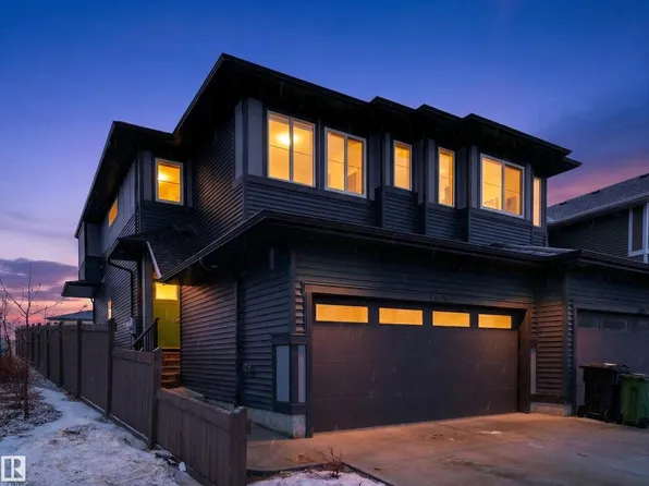 1303 Podersky Wynd SW, Edmonton, AB T6W 4E3