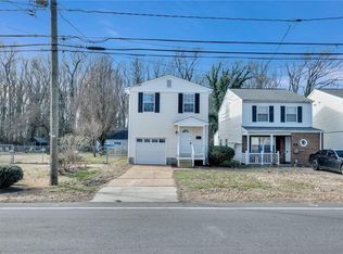527 Greenbriar Ave, Hampton, VA 23661