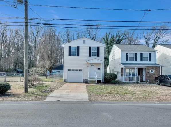 527 Greenbriar Ave, Hampton, VA 23661