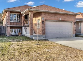 132 Jensen Rd, London, ON N5V 4X6